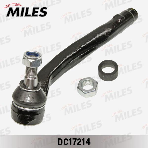 

Наконечник рулевой Miles DC17214
