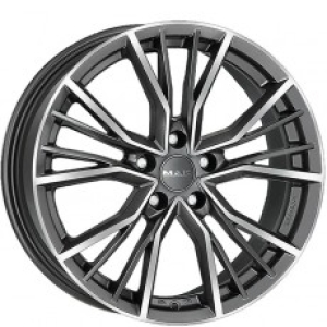 

Колесный диск Mak Union 9.5x21/5x112 D66.45 ET36