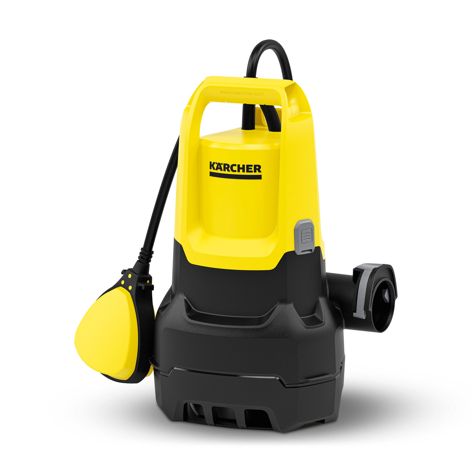 Дренажный насос Karcher SP 9500 Dirt 1645-8000 9290₽