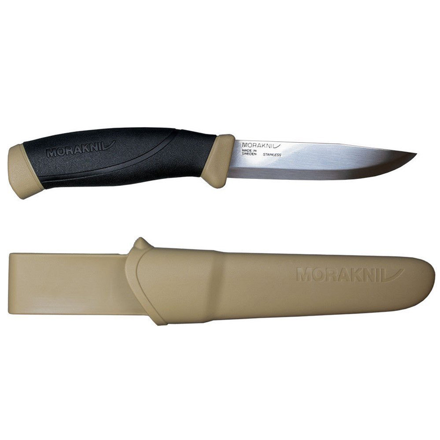 Mora of Sweden Нож Morakniv Companion Desert