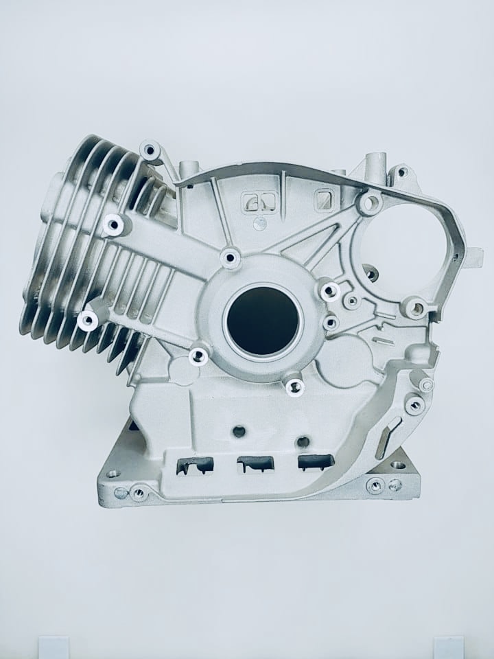 Картер двигателя Lifan 11100/KP460