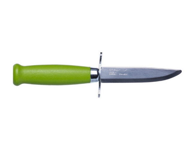 Mora of Sweden Нож MORAKNIV SCOUT 39 SAFE (Green)