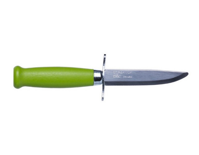 фото Mora of sweden нож morakniv scout 39 safe (green)