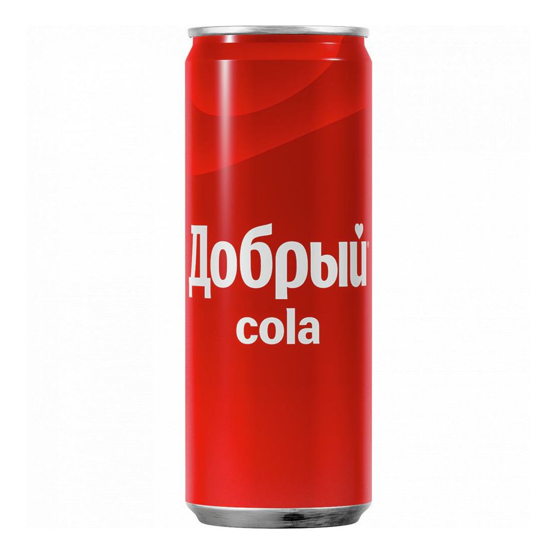 Газированный напиток Добрый Cola 033 л 86₽