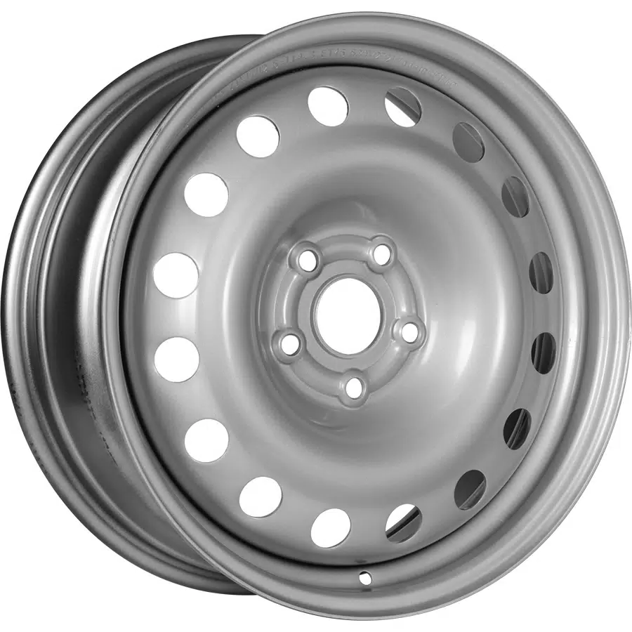 

Колесный диск TREBL X40015 (S) 7xR17 ET45 5*114.3 D60.1