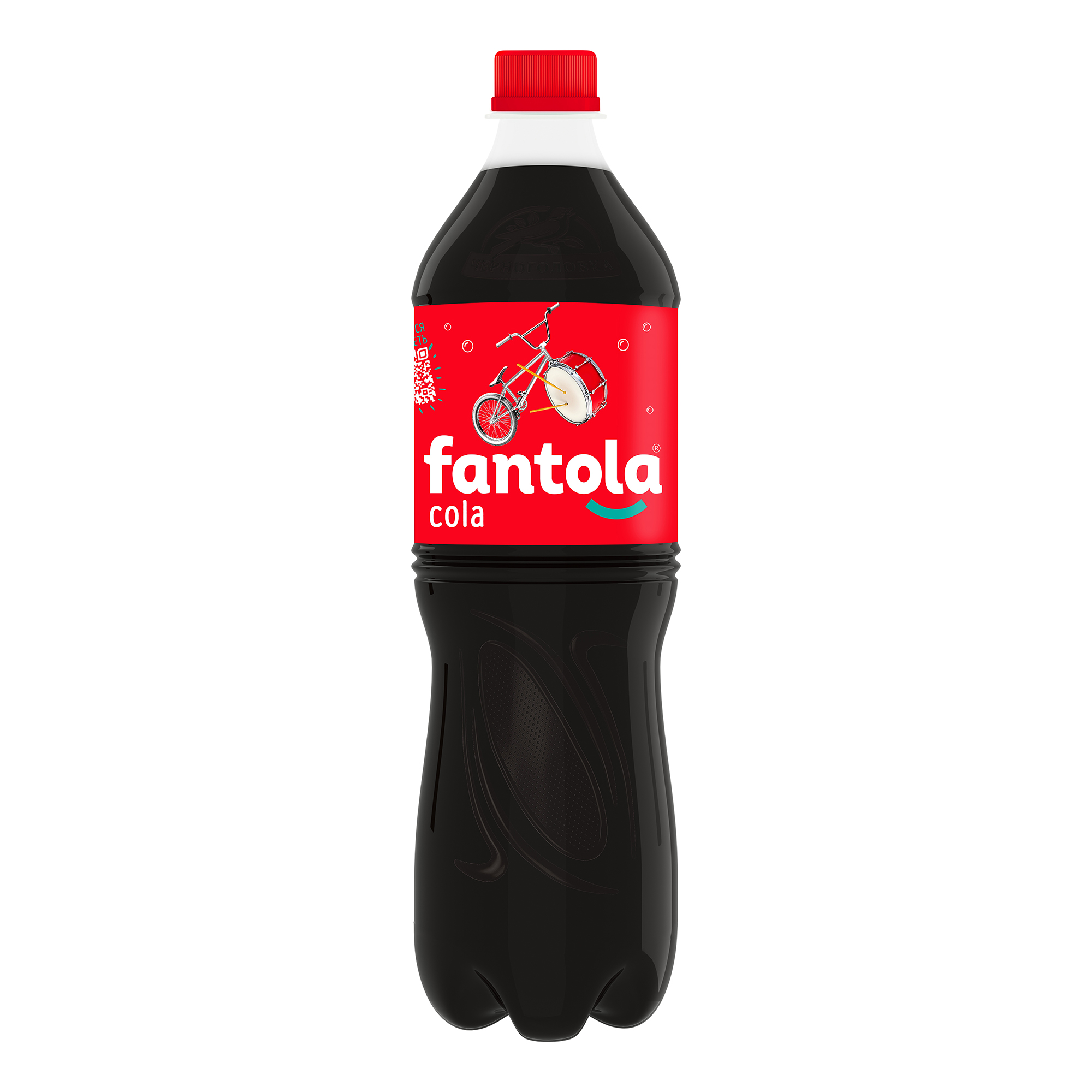 Газированный напиток Fantola Cola 1,5 л