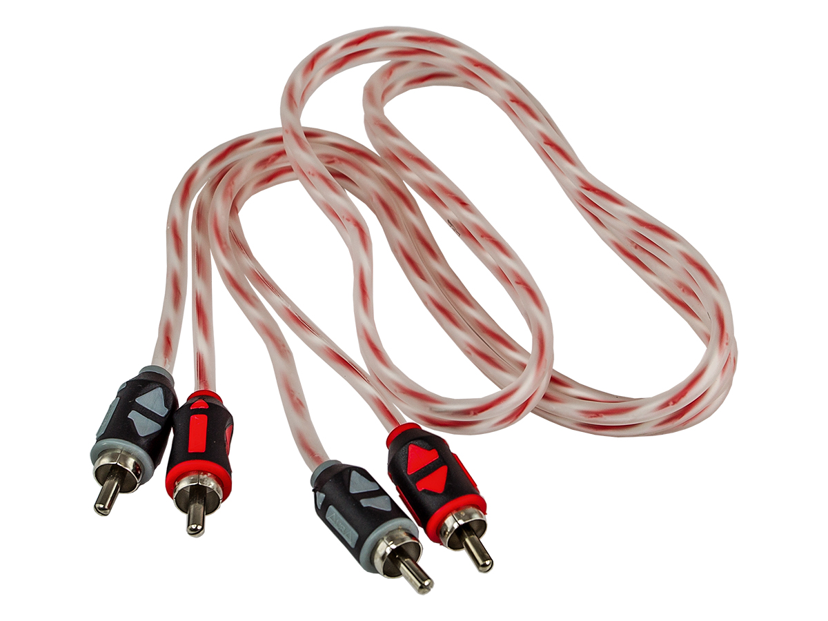 

Межблочный RCA-кабель AurA RCA-A110 MkII, RCA-A110 MkII
