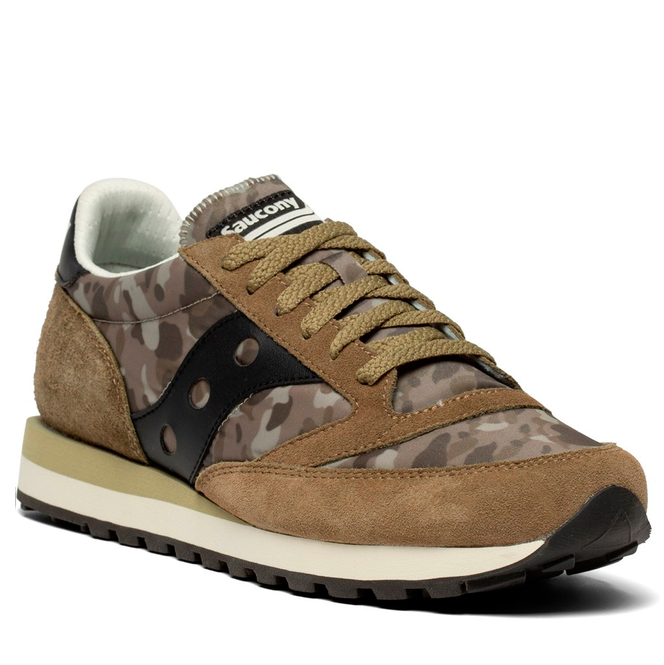 

Кроссовки мужские Saucony Jazz 81 коричневые 42 EU, Коричневый, Jazz 81