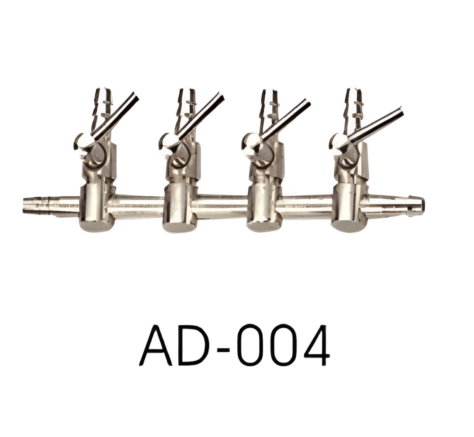

Распределитель потока воздуха для аквариума Aqua Tools AD 004, сталь, 9,3х2,2х3 см