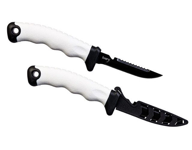 AKARA Нож Akara Stainless Steel Ivory 26 см