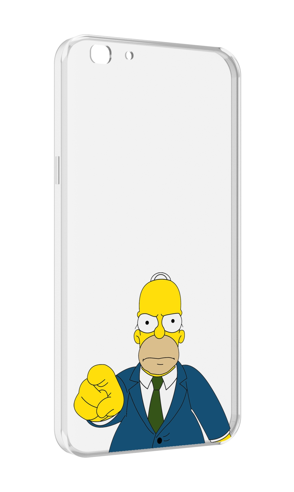 

Чехол MyPads гомер-злой для Oppo A77/F3 (2017 год), Прозрачный, Tocco
