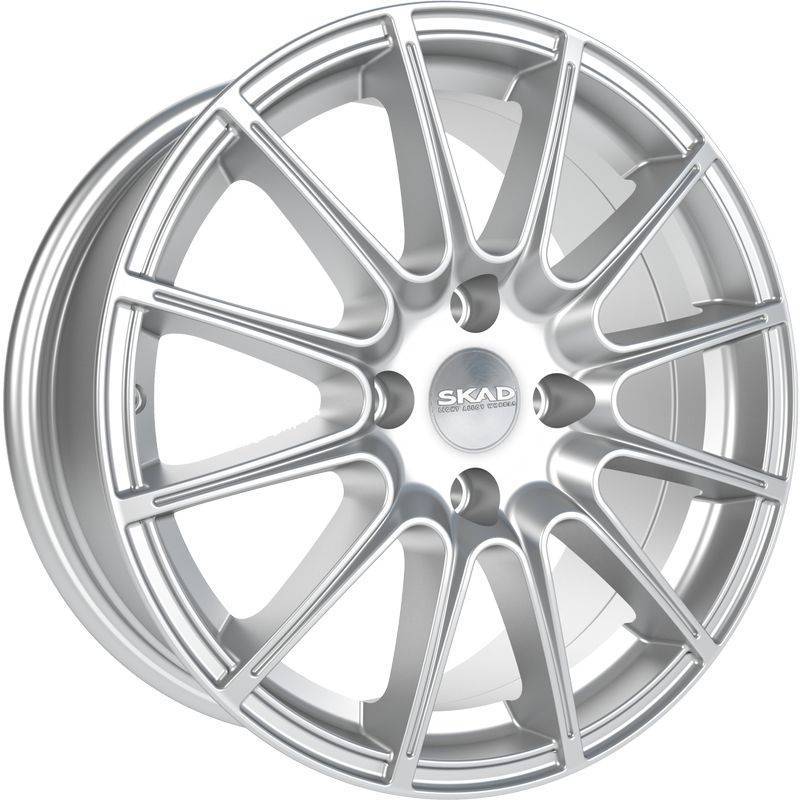 

Колесный диск СКАД Ле Ман (Sn) 7.5xR17 ET40 5*108 D65.1