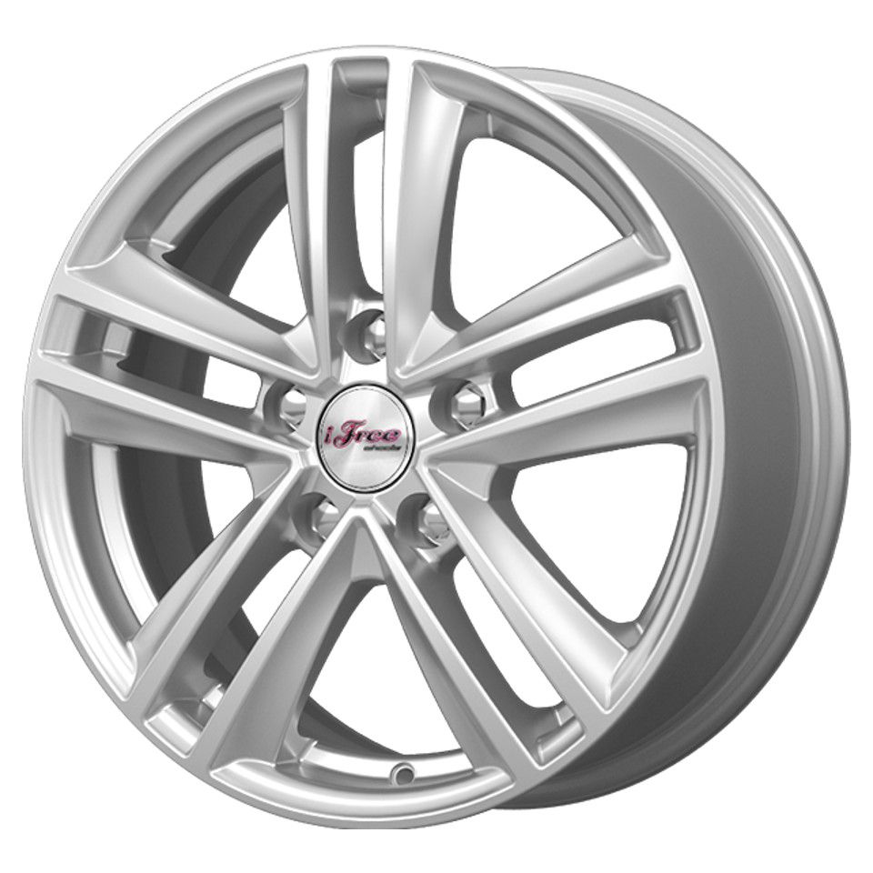 

Колесный диск iFree Катар (КС885) (Нео-классик) 6.5xR16 ET45 5*114.3 D60.1, Серебристый