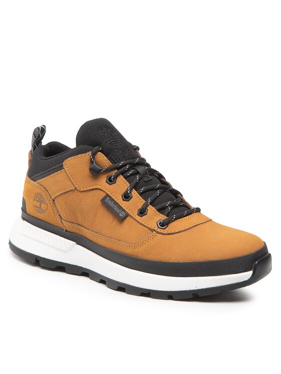 

Полуботинки мужские Timberland Field Trekker Low TB0A2A15231 коричневые 40 EU, Коричневый, Field Trekker Low TB0A2A15231