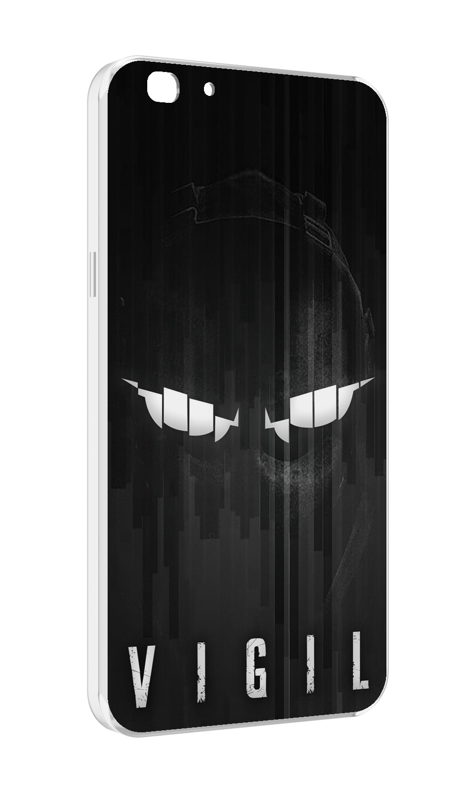 

Чехол MyPads глаза-в-ночи для Oppo A77/F3 (2017 год), Прозрачный, Tocco