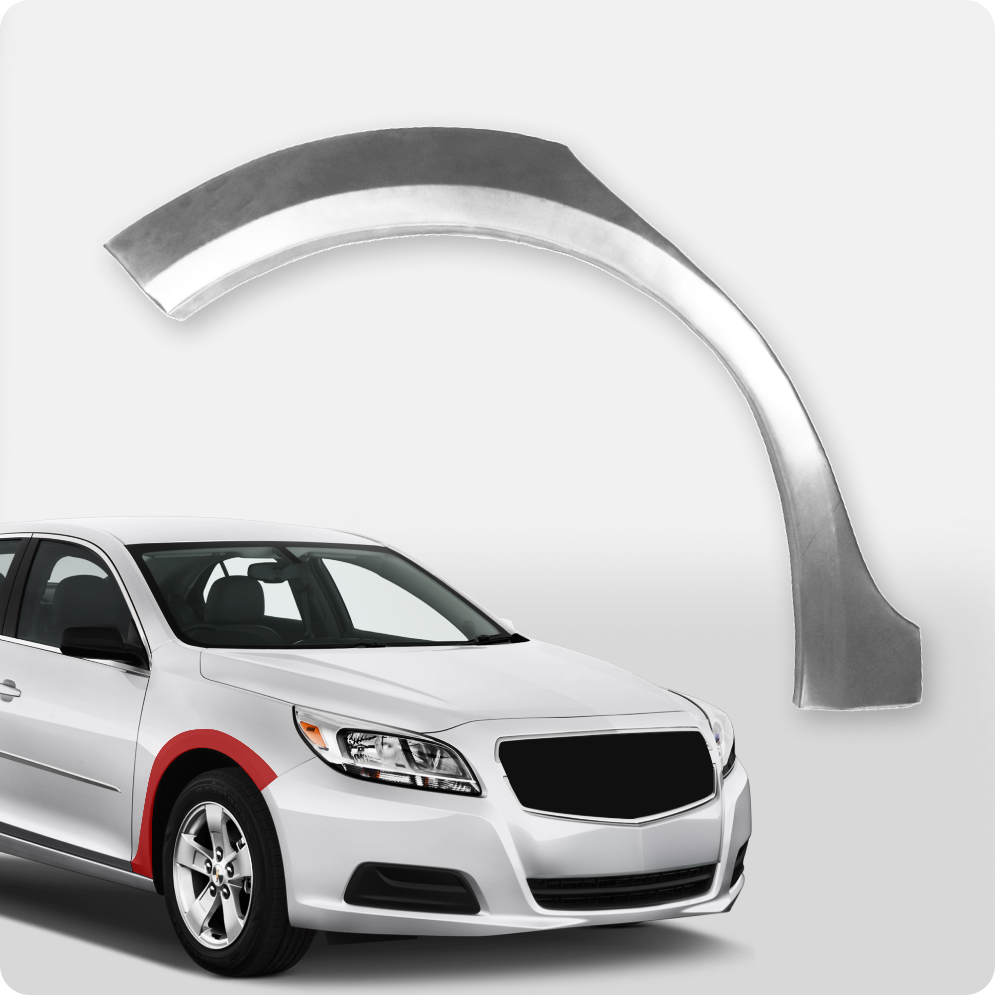 

Арка передняя правая Все пороги Geely MK 2006-2015 седан (Джили МК) оцинк 0,8 мм, Geely MK 2006-2015 седан 4 двери (Джили МК)