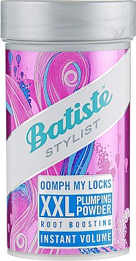 фото Пудра для волос для придания объема batiste xxl plumping powder 5 г