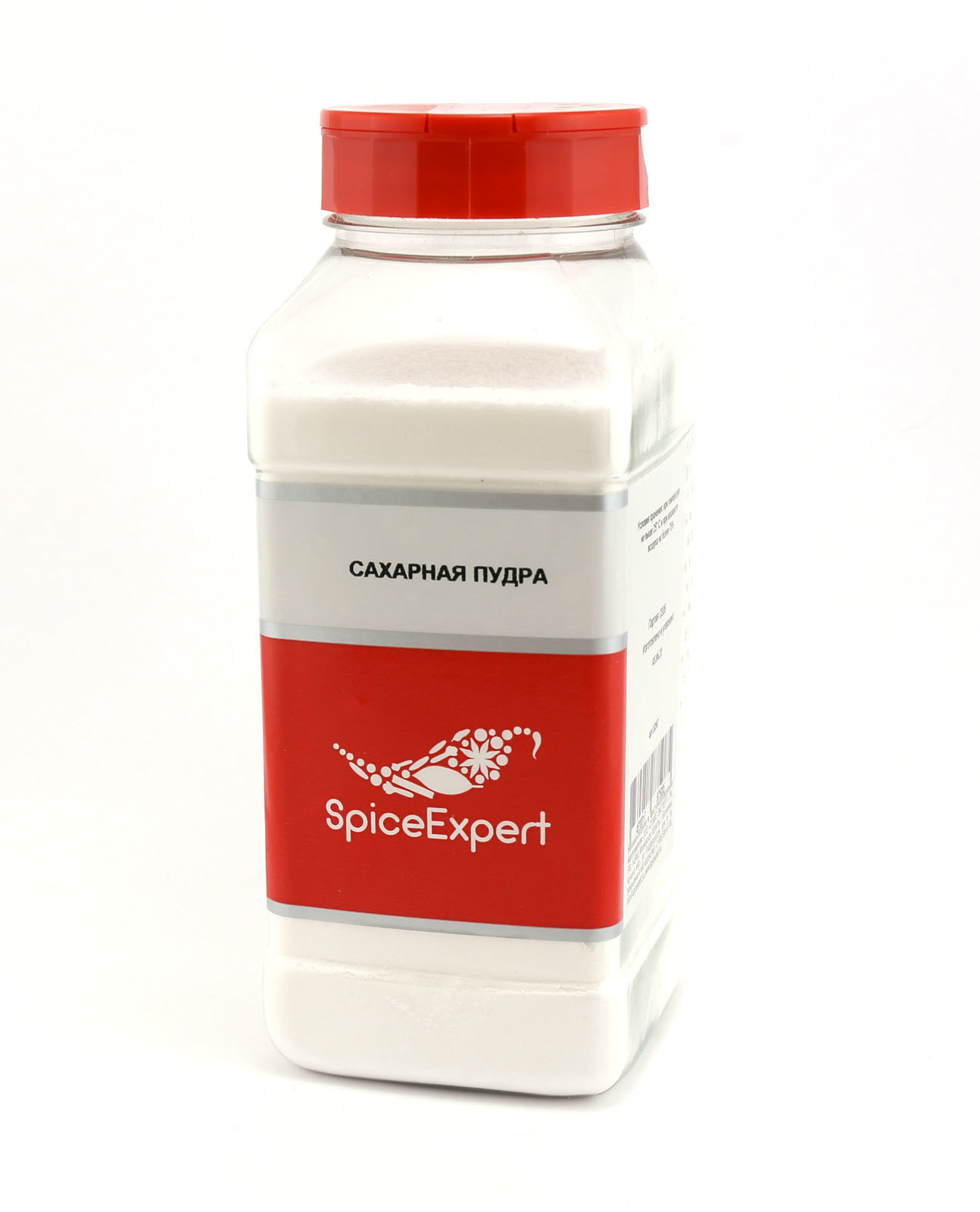 фото Сахарная пудра 700гр (1000мл) банка spicexpert spiceexpert