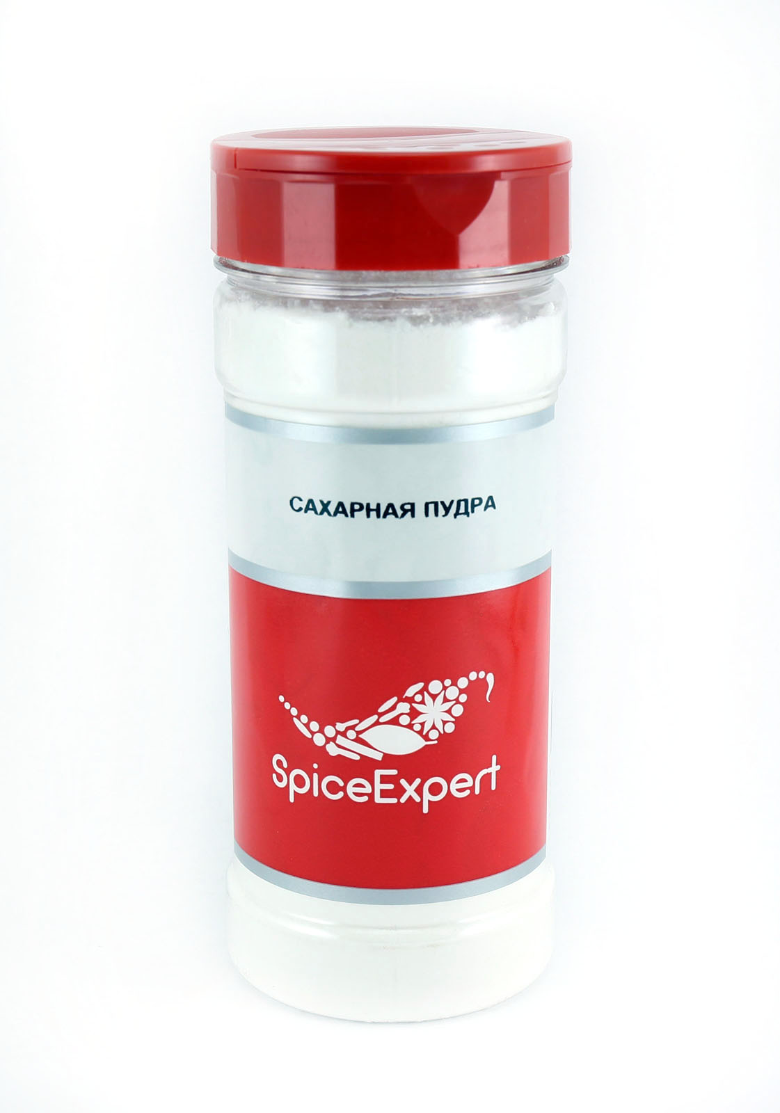 Сахарная пудра 280гр (360мл) банка SpicExpert SpiceExpert