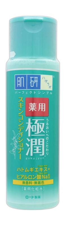 Лосьон-кондиционер для проблемной кожи Gokujyun Lotion (skin conditioner) 170 мл