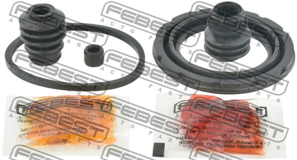 

Ремкомплект передн суппорта MITSUBISHI ASX GA# 2010-2016 0475-GA2WF