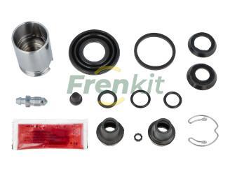 

F234909_рем.к-т диск.торм.с порш зад. d34 bosch opel astra g/zafira a