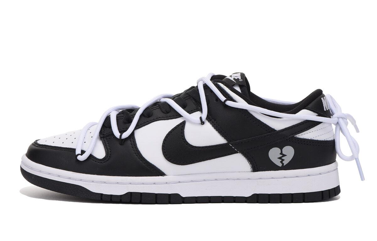 

Кеды унисекс Nike Dunk Low GS белые 37.5 EU, Белый, Dunk Low GS