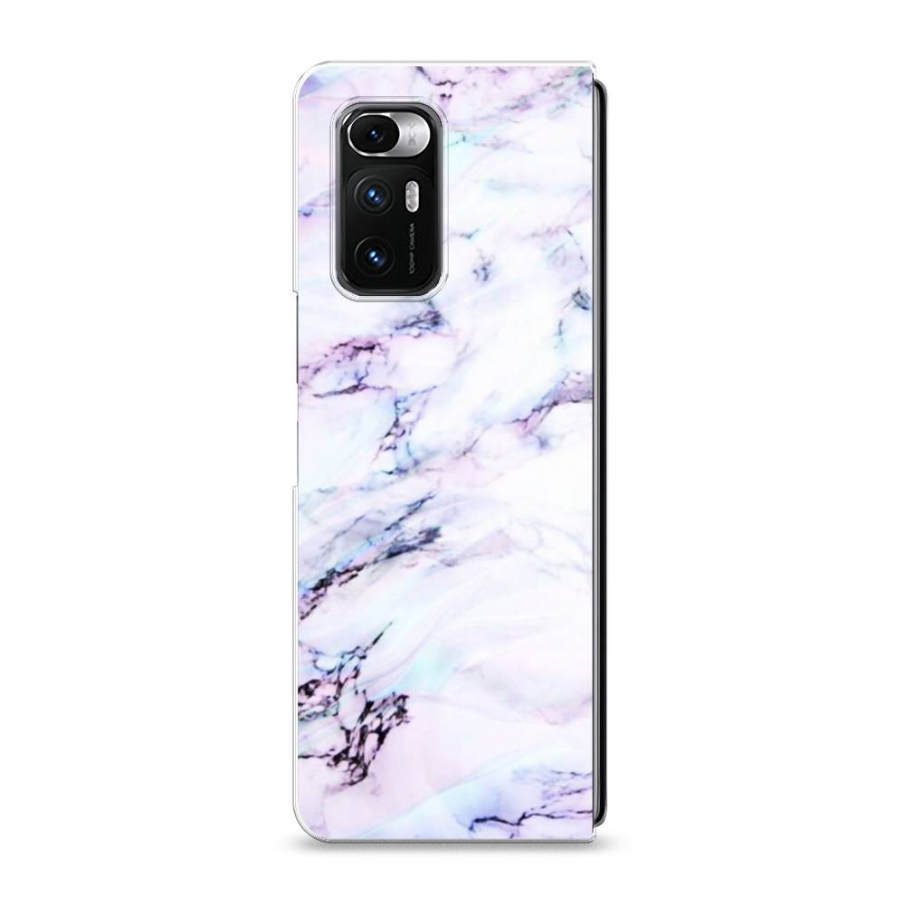 

Чехол на Xiaomi Mi Mix Fold "Радужный мрамор", Серый;фиолетовый, 314250-3