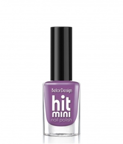 

Лак для ногтей Belor Design Mini HIT тон 044 6мл