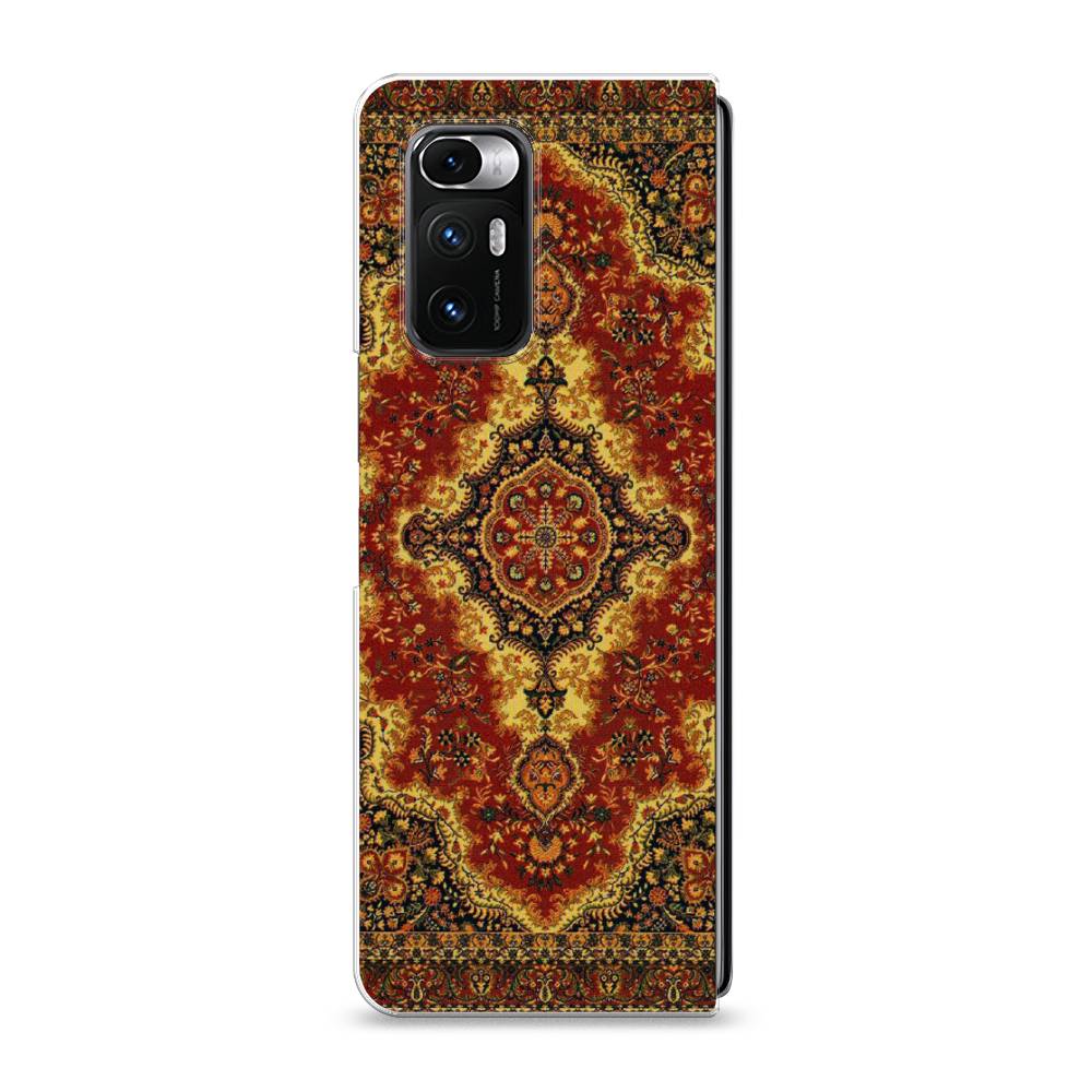

Чехол на Xiaomi Mi Mix Fold "Ковер", Коричневый;золотистый;красный, 314250-3