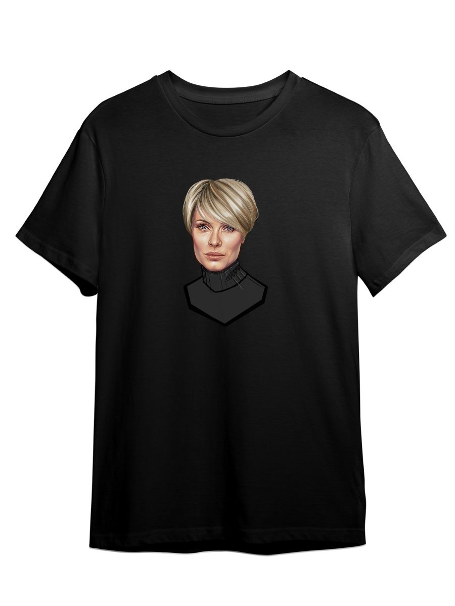 

Футболка унисекс СувенирShop Сериал Триггер/Артем Стрелецкий черная 4XL (60-62), Черный, "Сериал Триггер/Артем Стрелецкий/Максим Матвеев" 2