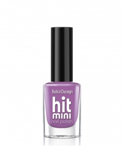 

Лак для ногтей Belor Design Mini HIT тон 019 6мл