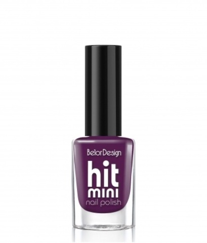 

Лак для ногтей Belor Design Mini HIT тон 015 6мл