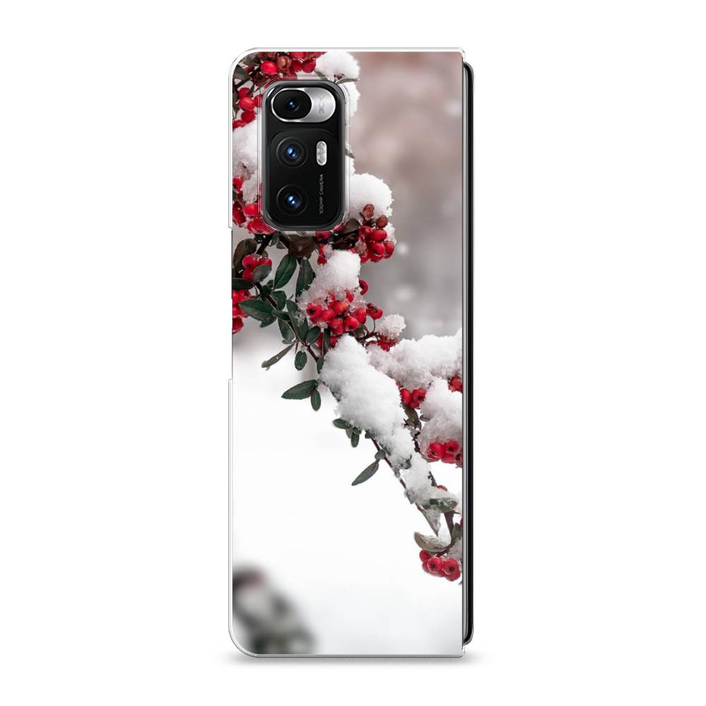 

Чехол на Xiaomi Mi Mix Fold "Зима 8", 314250-2