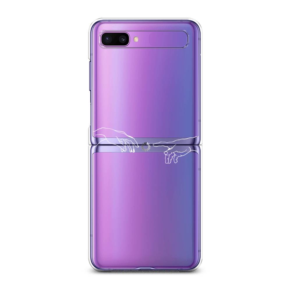 

Чехол Awog для Samsung Galaxy Z Flip 1 "Загрузка творения", 2107150-10