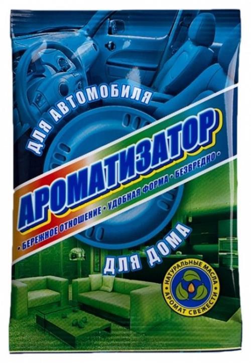 

Ароматизатор Selena для дома и автомобиля 22 г