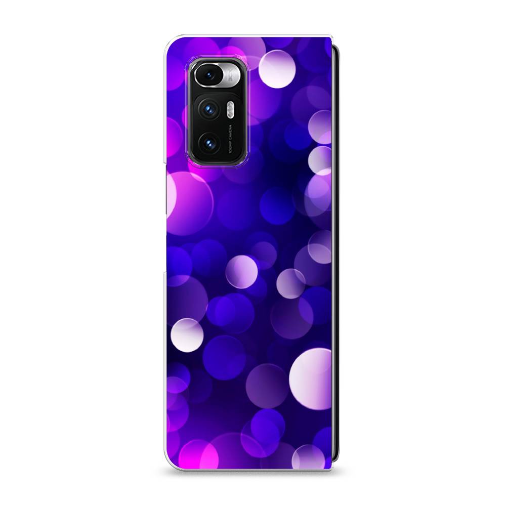 

Чехол на Xiaomi Mi Mix Fold "Абстракция 27", Фиолетовый, 314250-3