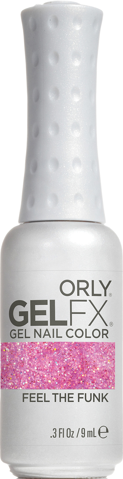 фото Гель-лак для ногтей orly gel fx nail color feel the funk, 9 мл