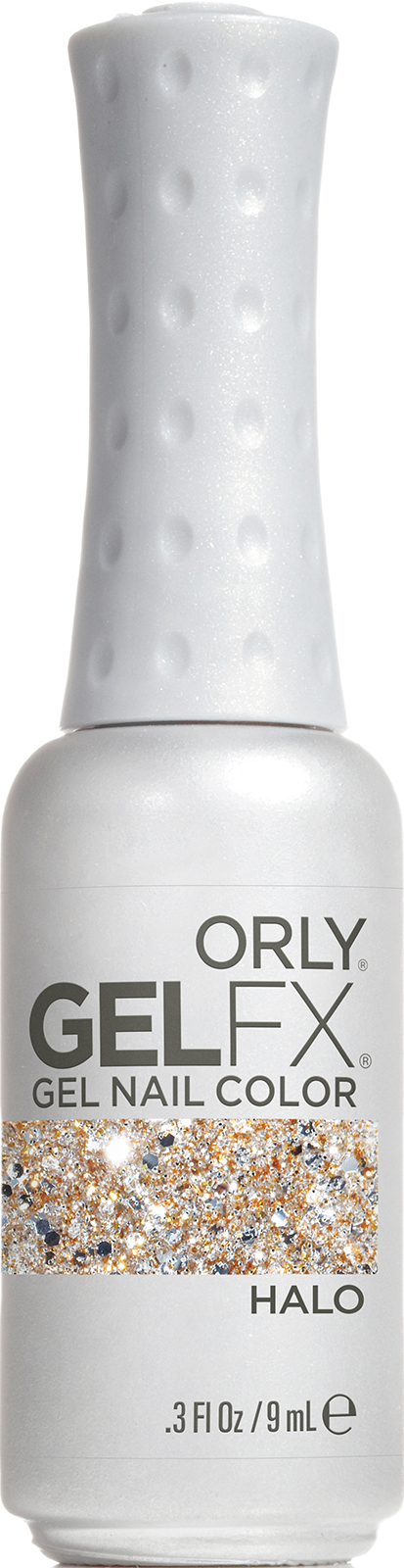 фото Гель-лак для ногтей orly gel fx nail color halo, 9 мл