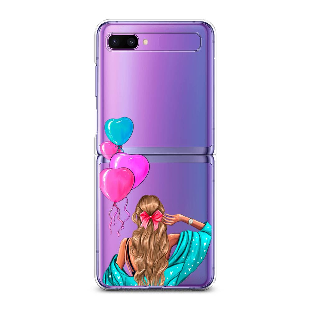 

Чехол Awog для Samsung Galaxy Z Flip 1 "День Рождения", 2107150-7