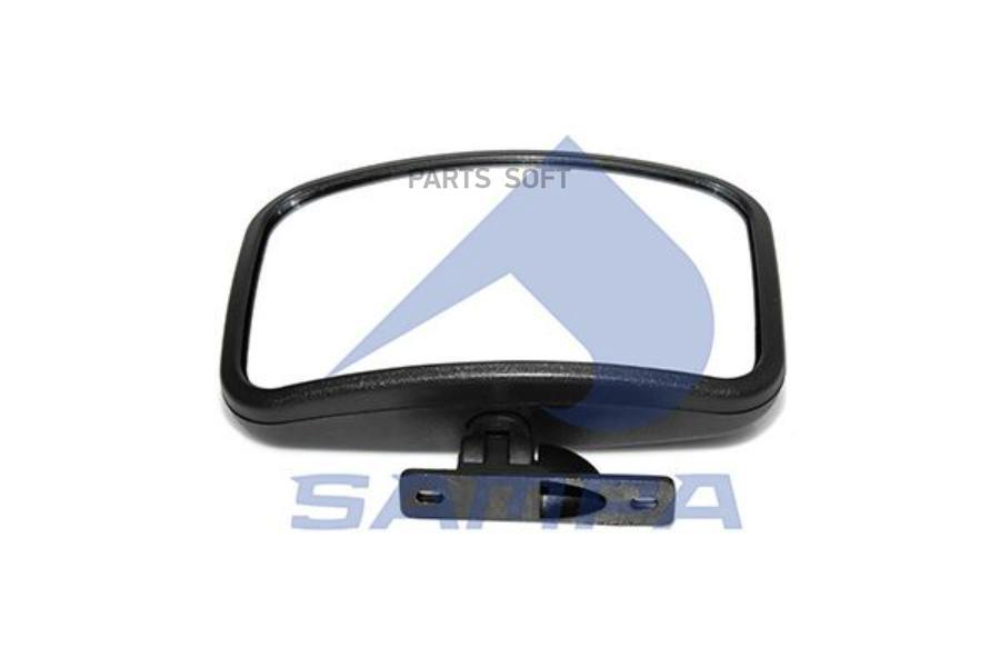 

SAMPA Зеркало боковое VOLVO FM9,FM10,FM12 бордюрное SAMPA