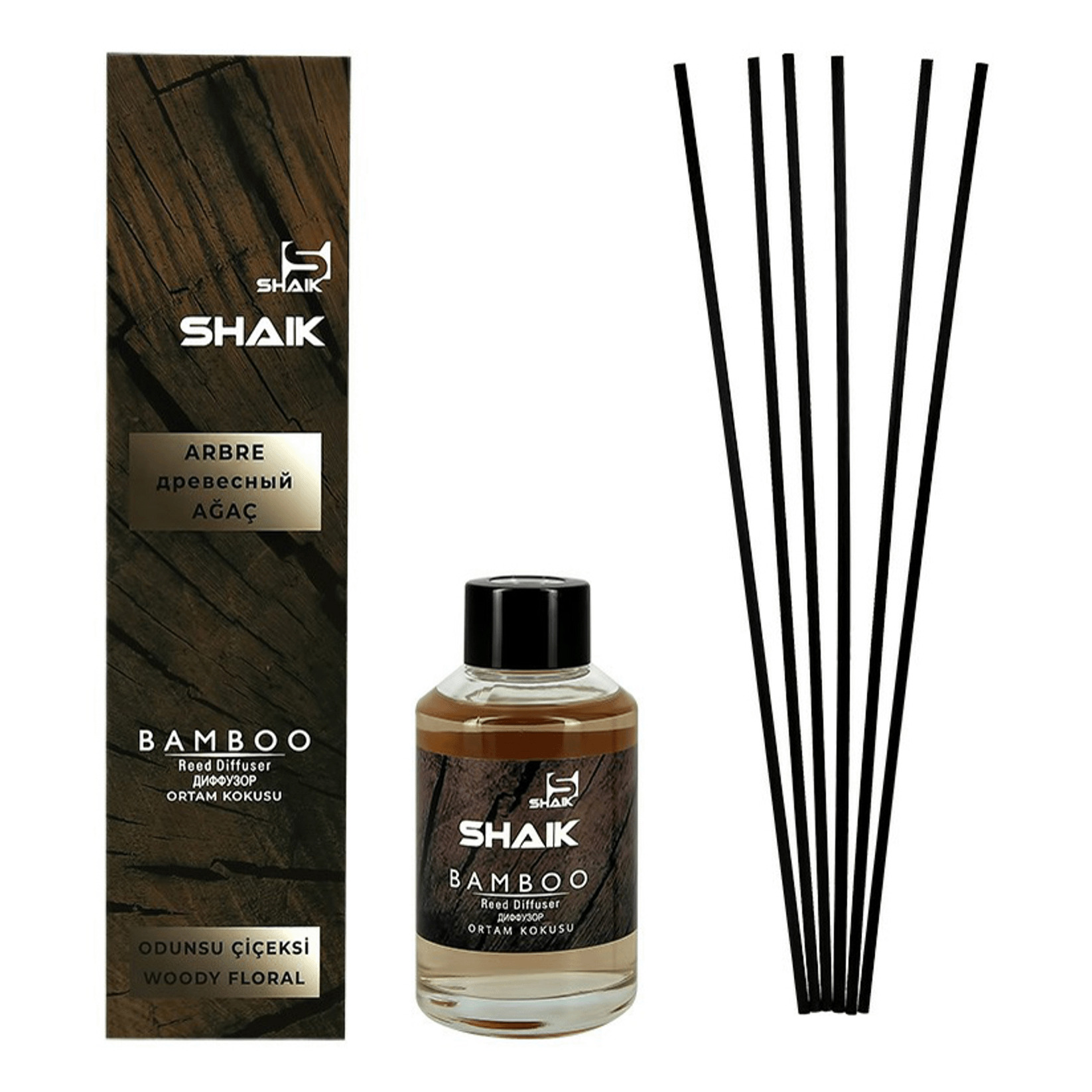 

Аромадиффузор SHAIK Arbre 100 мл