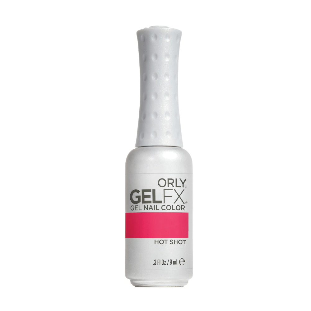 Гель-лак для ногтей ORLY Gel FX Nail Color Hot Shot, 9 мл