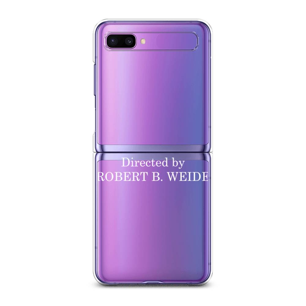 

Чехол Awog для Samsung Galaxy Z Flip 1 "Robert B Weide", 2107150-6