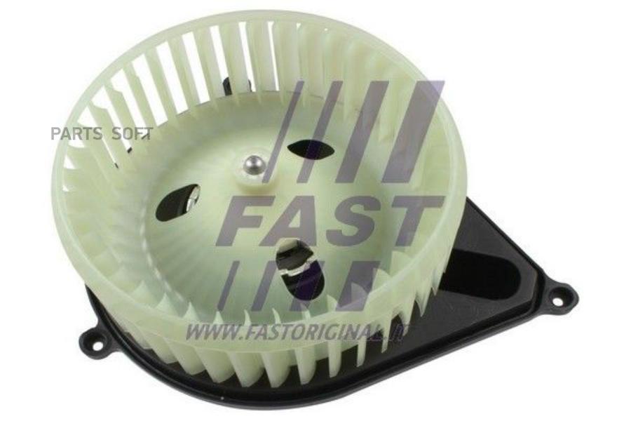 Мотор Печки Citroen/Peugeot/Fiat Jumper/Boxer/Ducato 2002 => FAST арт. FT56543