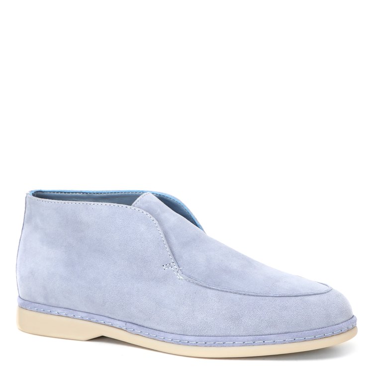 

Лоферы женские Tendance YS-22059-X7 голубые 41 EU, Голубой, YS-22059-X7