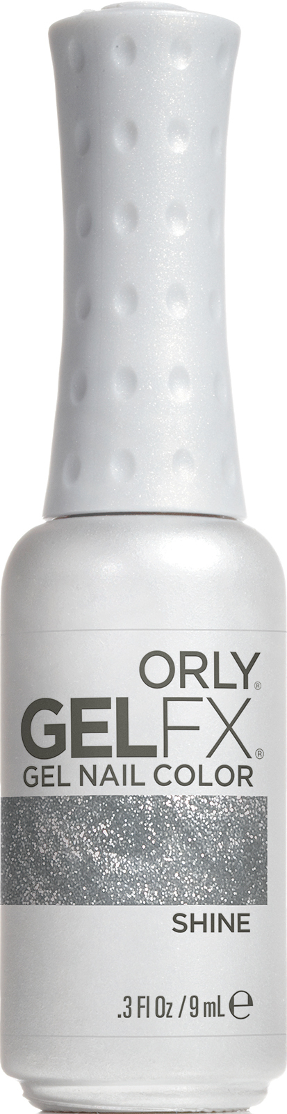 фото Гель-лак для ногтей orly gel fx nail color shine, 9 мл