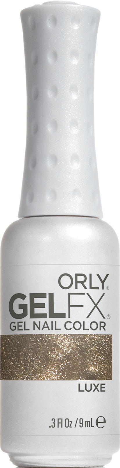 фото Гель-лак для ногтей orly gel fx nail color luxe, 9 мл