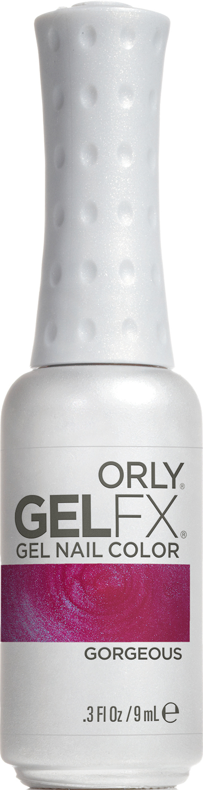 фото Гель-лак для ногтей orly gel fx nail color gorgeous, 9 мл