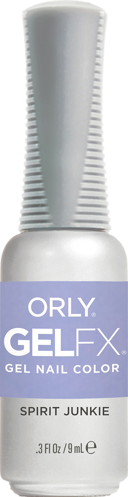 фото Гель-лак для ногтей orly gel fx nail color spirit junkie, 9 мл
